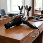 سشوار حرفهای سایونا مدل SY1200 با باد سرد - تصویر 5