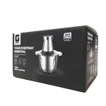 خردکن 3 لیتری جی پاس مدل GMC42033 - تصویر 4