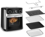 سرخ کن بدون روغن تفال مدل FW556 ظرفیت ۱۵ لیتر - تصویر 5