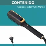برس حرارتی وی جی آر مدل V-561 - تصویر 3