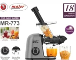 عصاره گیر حرفه ای مایر مدل MR-773 - تصویر 2