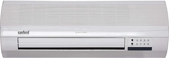 560x560 بخاری برقی سانفورد مدل SF1221 با فن و سیستم خاموشی خودکار - تصویر 1