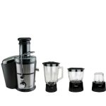 آبمیوه گیری مایر مدل MR7337 ظرفیت ۱ لیتر ۴ کاره ۲ سرعته