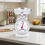 ترازوی آشپزخانه جیپاس مدل Geepas GBS4179 Kitchen Scale - تصویر 2