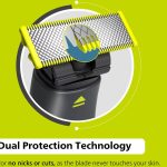 ماشین اصلاح فیلیپس مدل QP1424/10 با تکنولوژی برش مستقیم و ضد آب - تصویر 3
