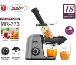 عصاره گیر حرفه ای مایر مدل MR-773
