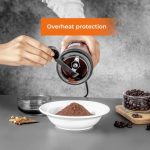 آسیاب قهوه جیپاس مدل GCG41022 توان 150 وات - تصویر 6