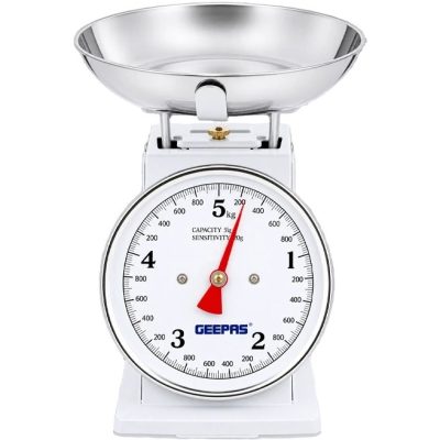 ترازوی آشپزخانه جیپاس مدل Geepas GBS4179 Kitchen Scale